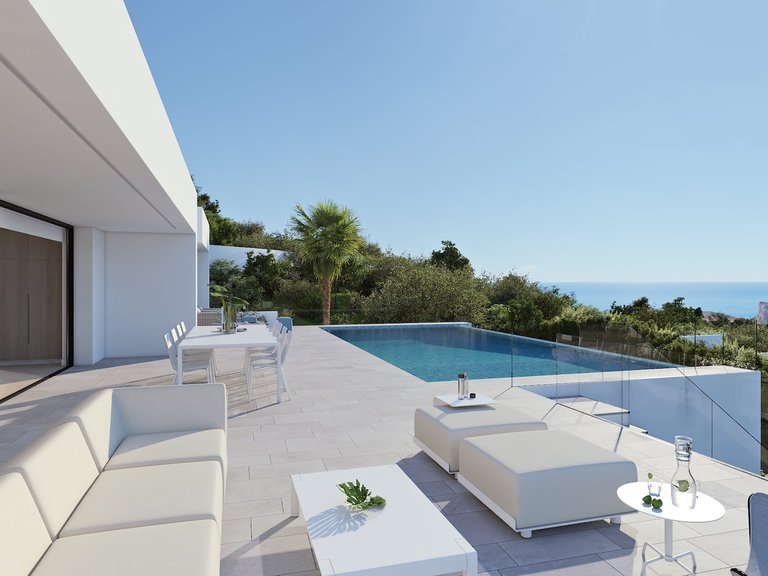 Villa for Sale in Cumbre Del Sol, Alicante 5