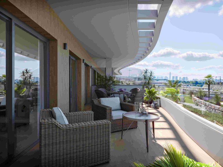 Penthouse for Sale in Finestrat, Alicante 3