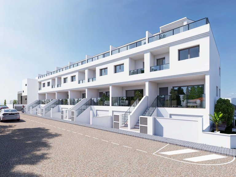 Town House for Sale in Rafal, Alicante 1