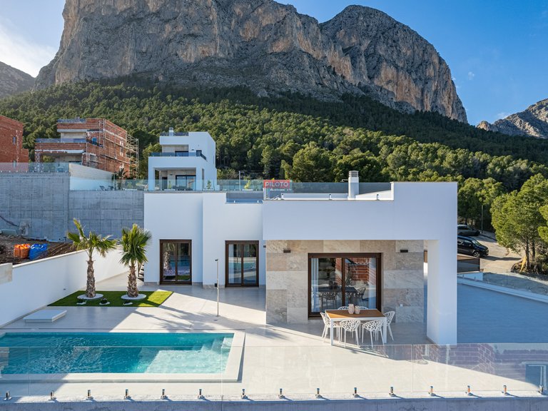 Villa for Sale in Polop, Alicante 20