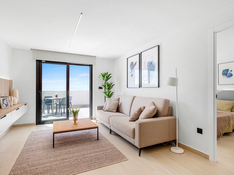 Penthouse for Sale in Guardamar Del Segura, Alicante 12