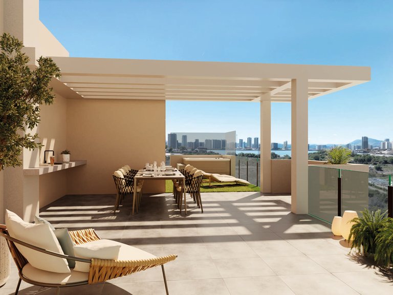 Apartment for Sale in Calpe, Alicante 2