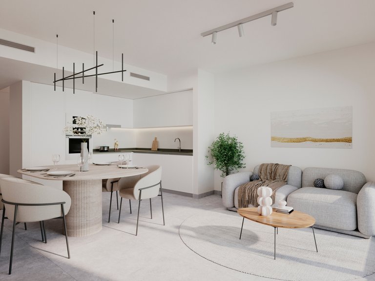 Penthouse for Sale in Calpe, Alicante 14