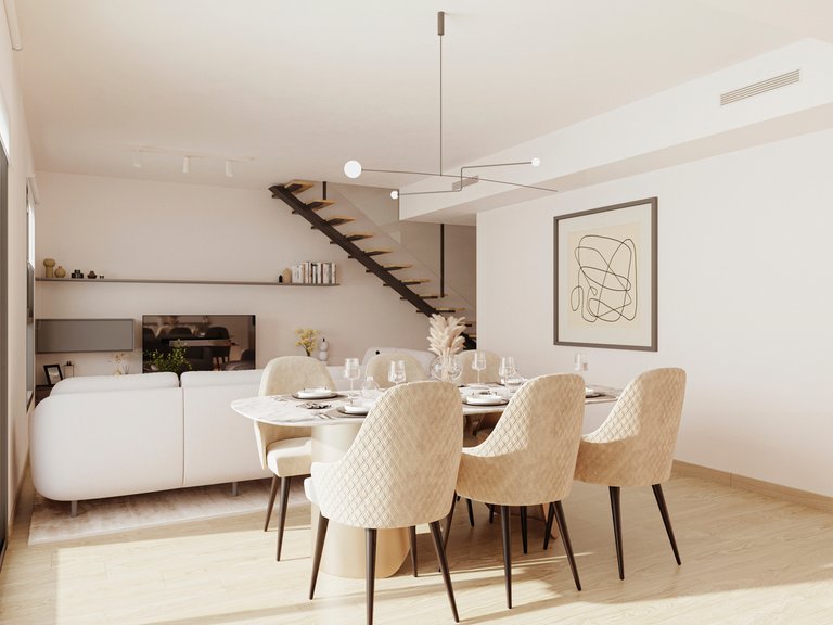 Penthouse for Sale in Calpe, Alicante 16