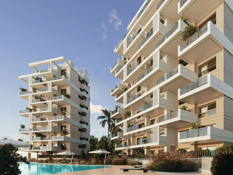 Penthouse for Sale in Calpe, Alicante 8