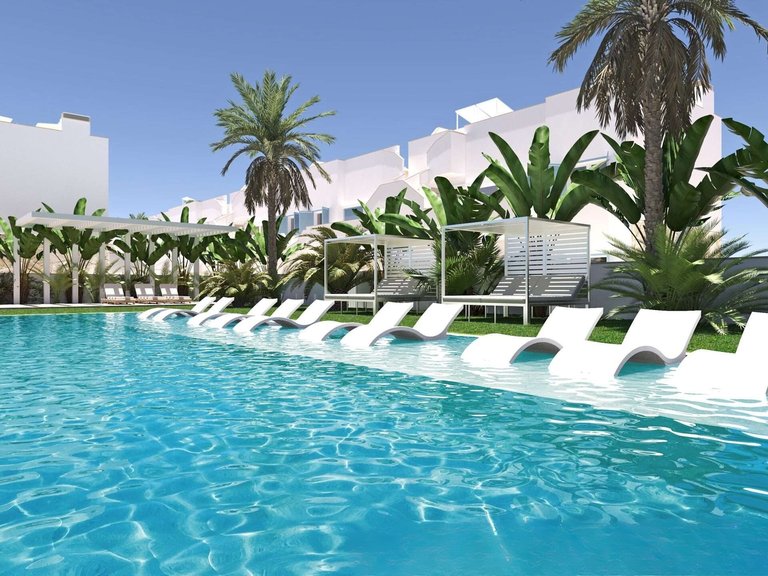Apartment for Sale in El Mojón, Alicante 3