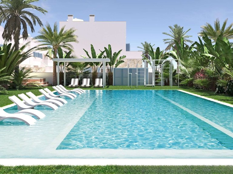 Apartment for Sale in El Mojón, Alicante 4