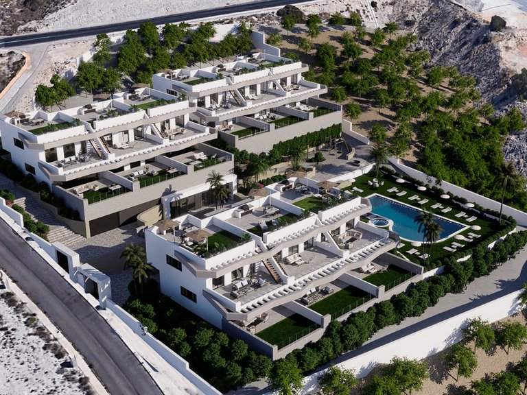 Apartment for Sale in Finestrat, Alicante 6