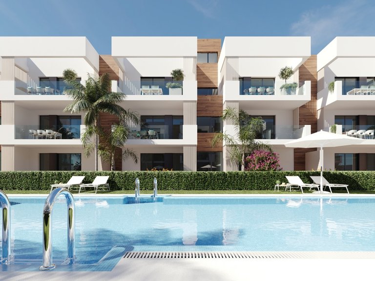 Penthouse for Sale in San Pedro Del Pinatar, Murcia 1