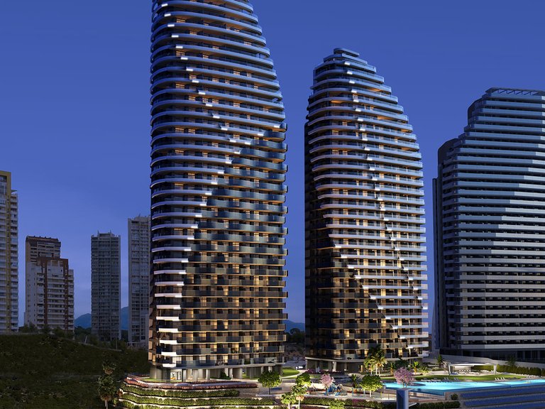 Apartment for Sale in Benidorm, Alicante 1