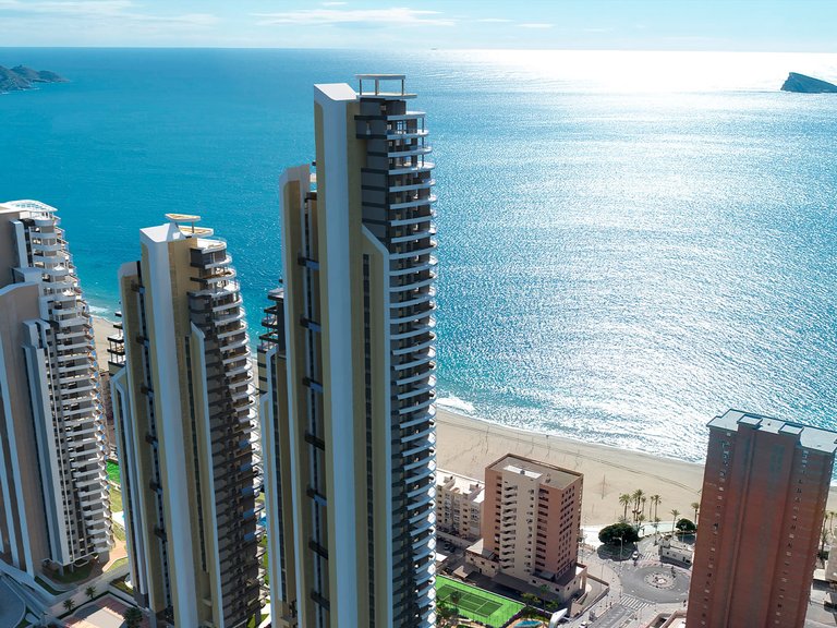 Apartment for Sale in Benidorm, Alicante 4