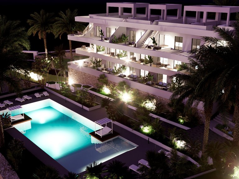 Penthouse for Sale in Finestrat, Alicante 3