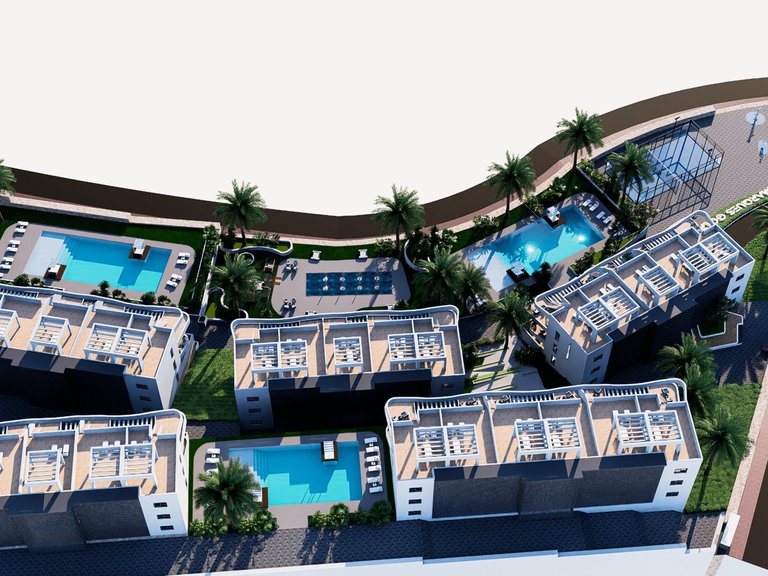 Penthouse for Sale in Finestrat, Alicante 15