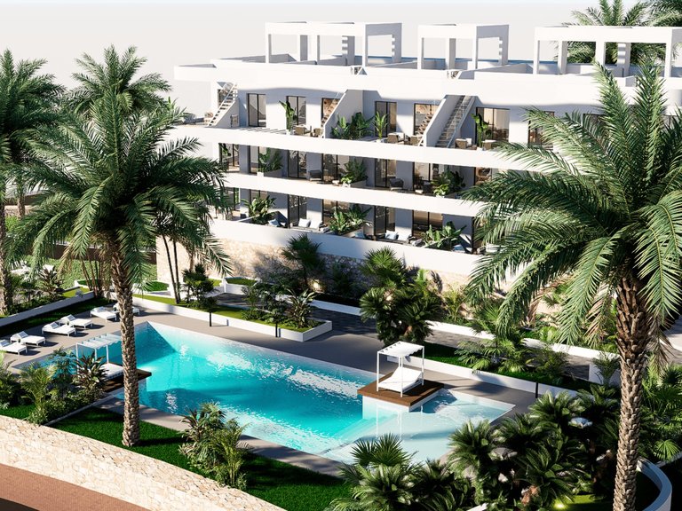 Apartment for Sale in Finestrat, Alicante 1