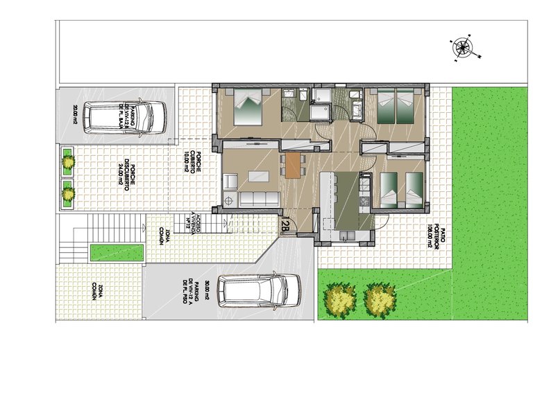 Apartment for Sale in San Miguel De Salinas, Alicante 9