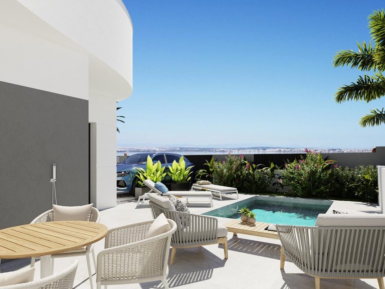 Penthouse for Sale in Torrevieja, Alicante 9