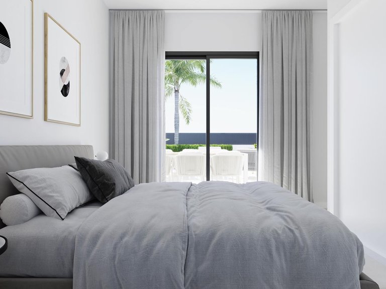 Penthouse for Sale in Torrevieja, Alicante 21