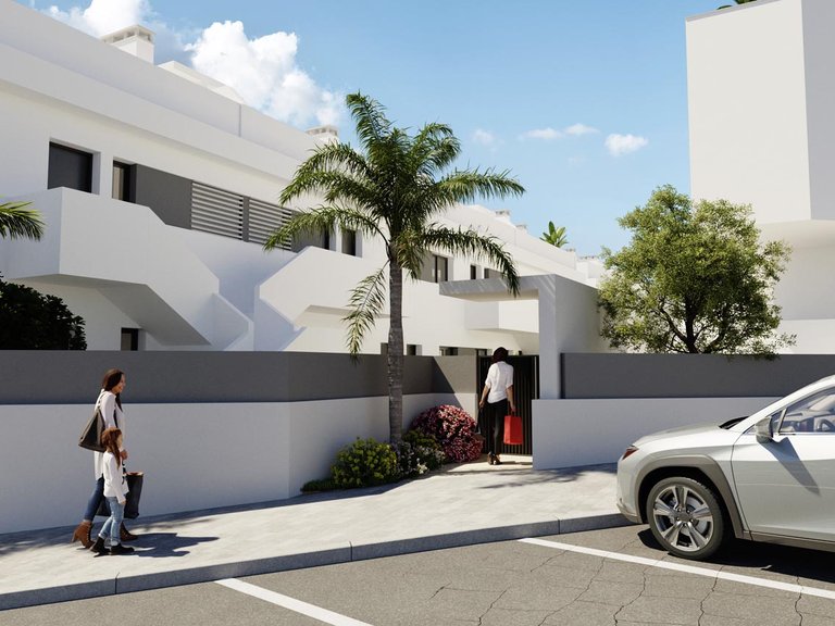 Penthouse for Sale in Torrevieja, Alicante 10