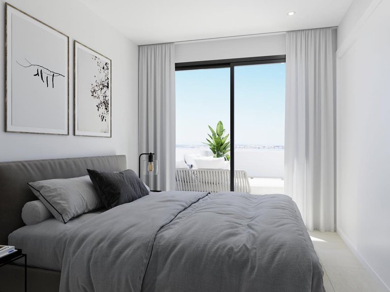 Penthouse for Sale in Torrevieja, Alicante 34