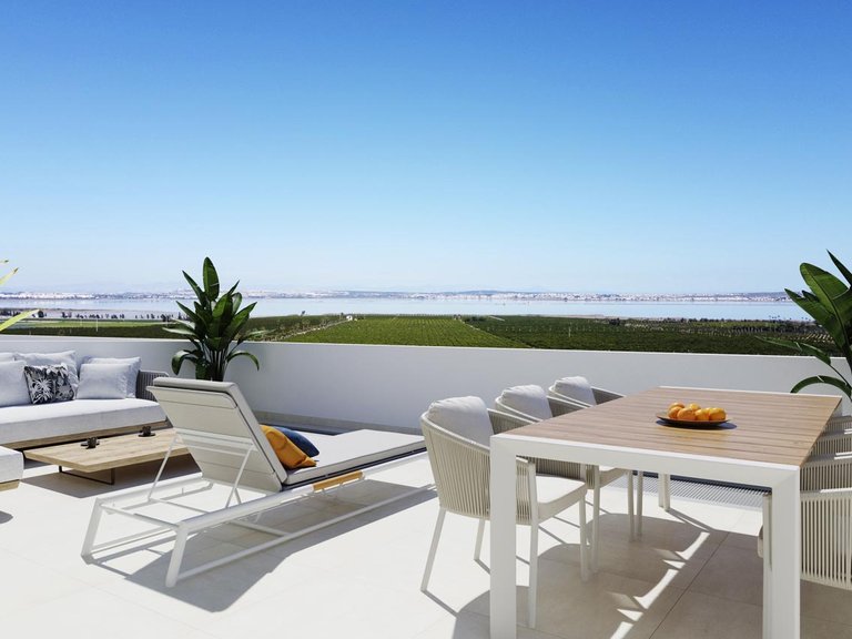 Penthouse for Sale in Torrevieja, Alicante 11