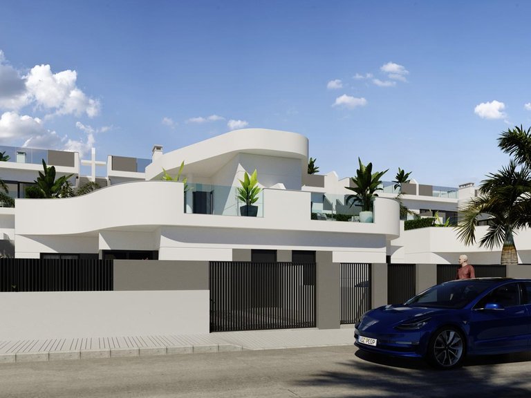 Penthouse for Sale in Torrevieja, Alicante 4