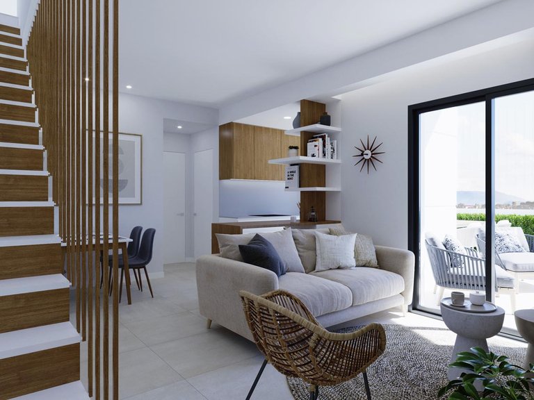 Penthouse for Sale in Torrevieja, Alicante 13