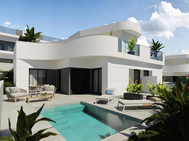 Penthouse for Sale in Torrevieja, Alicante 1