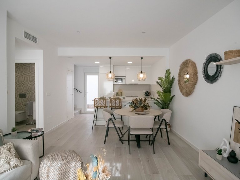 Town House for Sale in Jerónimo Y Avileses, Murcia 12