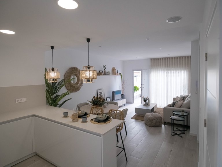 Town House for Sale in Jerónimo Y Avileses, Murcia 10