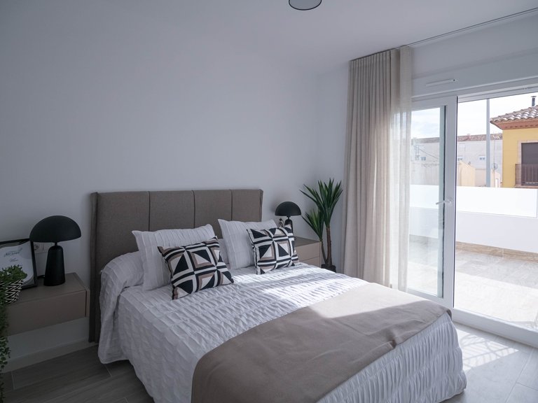 Town House for Sale in Jerónimo Y Avileses, Murcia 21