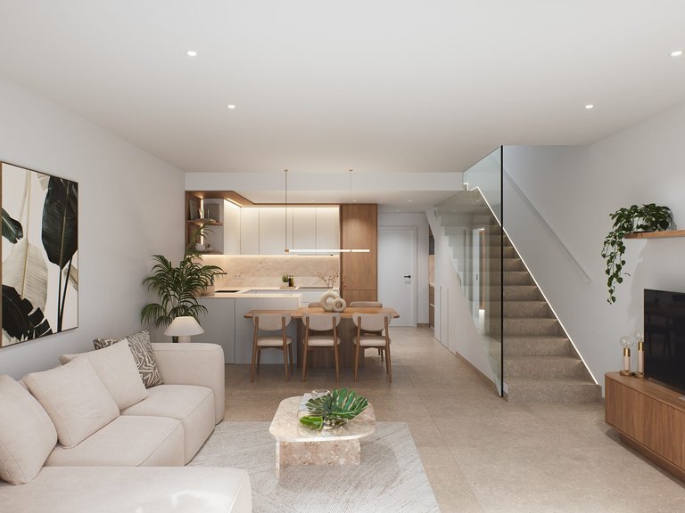 Town House for Sale in San Pedro Del Pinatar, Murcia 10
