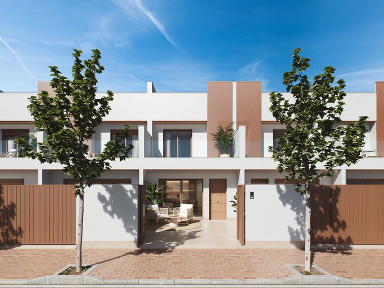 Town House for Sale in San Pedro Del Pinatar, Murcia 3