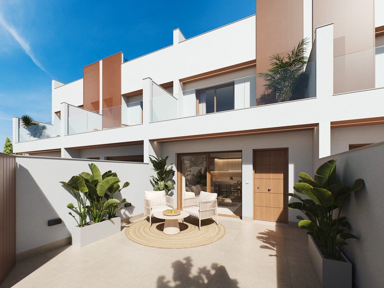 Town House for Sale in San Pedro Del Pinatar, Murcia 4