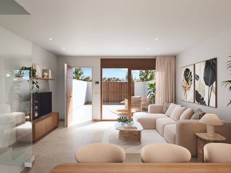 Town House for Sale in San Pedro Del Pinatar, Murcia 9