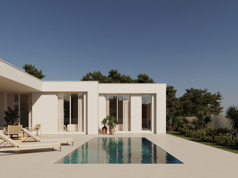 Villa for Sale in Polop, Alicante 3