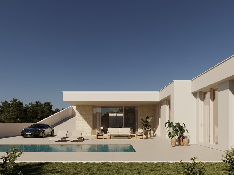 Villa for Sale in Polop, Alicante 4