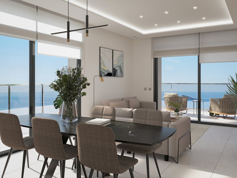 Apartment for Sale in Benidorm, Alicante 1