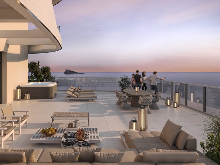 Apartment for Sale in Benidorm, Alicante 12