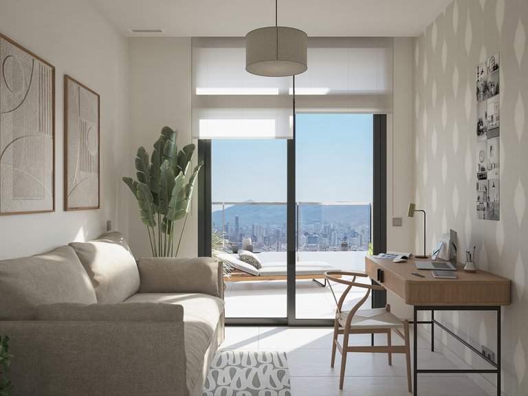 Apartment for Sale in Benidorm, Alicante 22