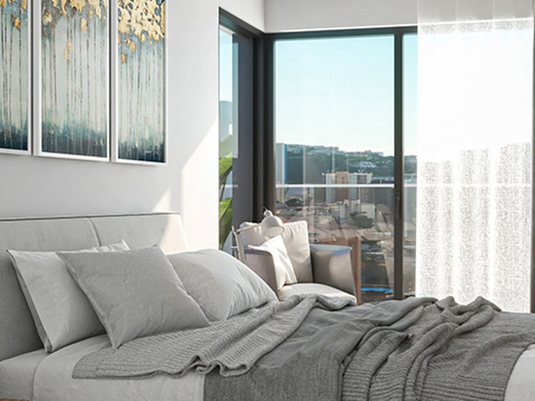 Penthouse for Sale in Benidorm, Alicante 1