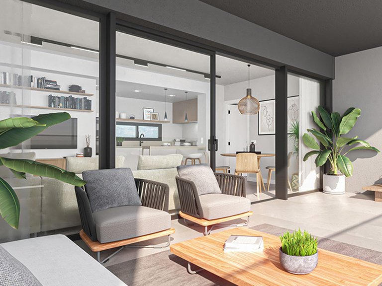 Penthouse for Sale in Benidorm, Alicante 2