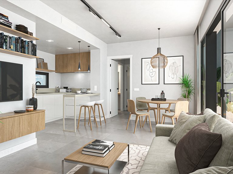 Penthouse for Sale in Benidorm, Alicante 4