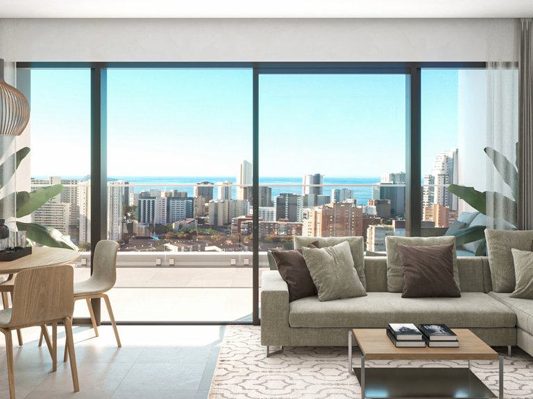 Penthouse for Sale in Benidorm, Alicante 3