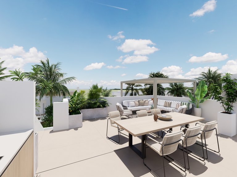 Apartment for Sale in Los Alcázares, Murcia 27