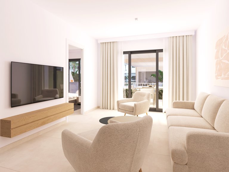 Apartment for Sale in San Cayetano, Murcia 14