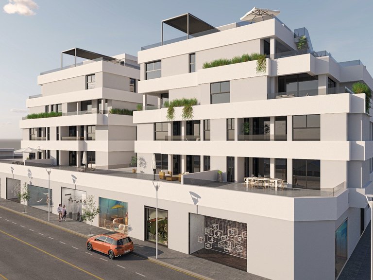 Apartment for Sale in San Pedro Del Pinatar, Murcia 4