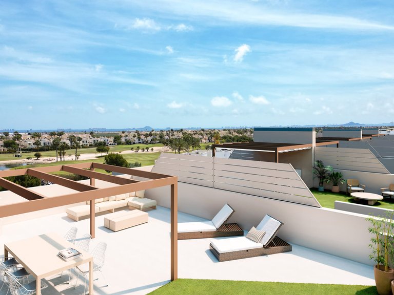 Apartment for Sale in San Javier, Murcia 20