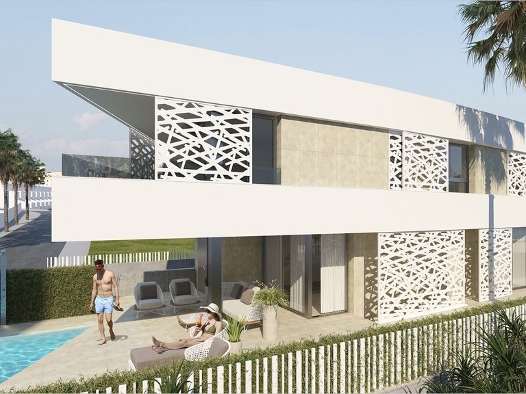 Villa for Sale in Sant Joan D'alacant, Alicante 8