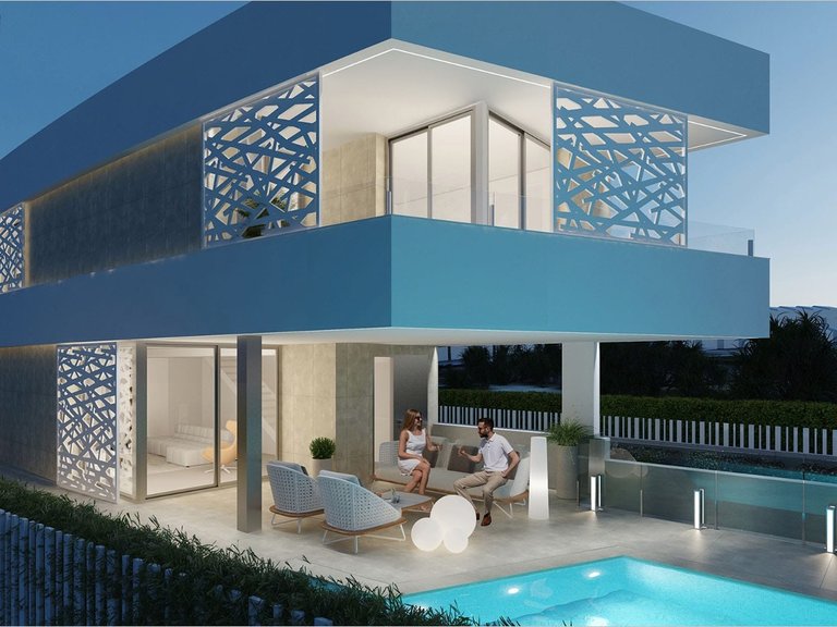 Villa for Sale in Sant Joan D'alacant, Alicante 9