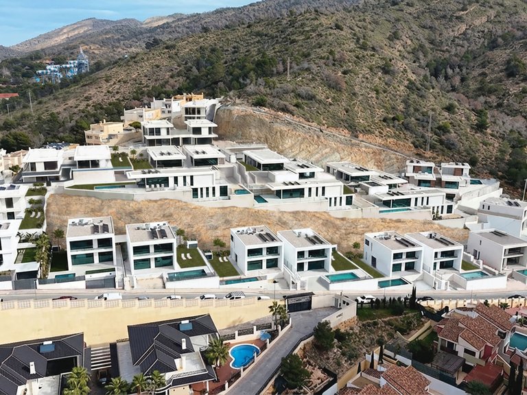 Villa for Sale in Benidorm, Alicante 1